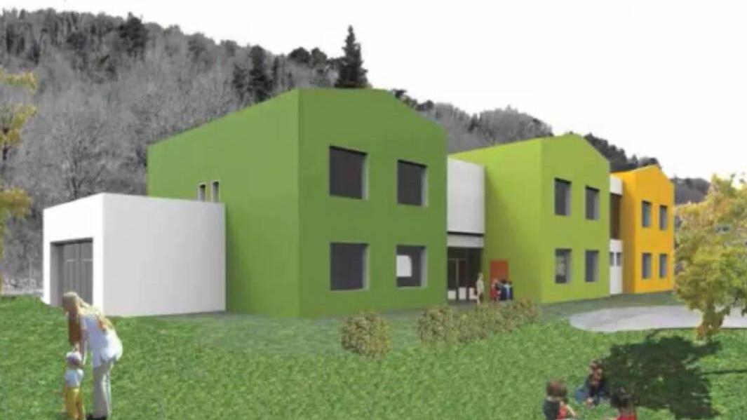 Bando per la nuova scuola: lavori al via a inizio 2021