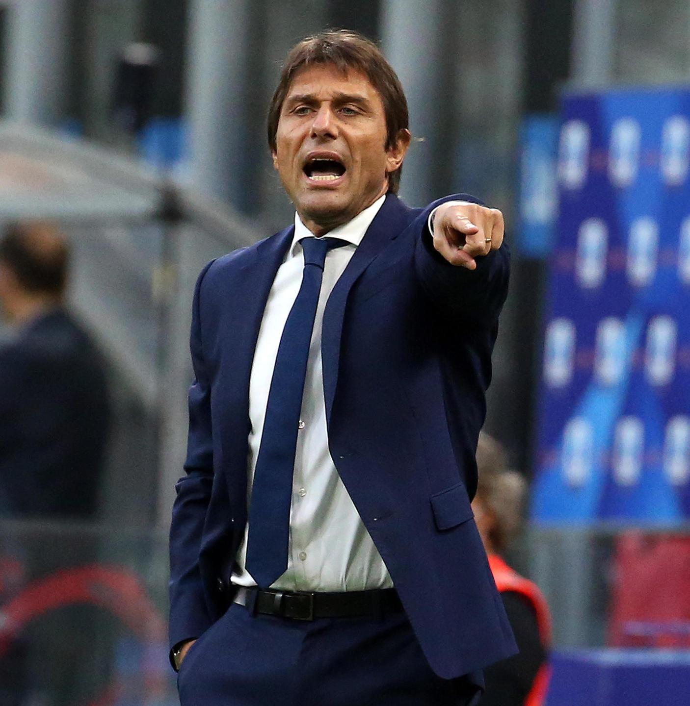 La certezza di Conte «Inter più europea con la grinta di Vidal» 