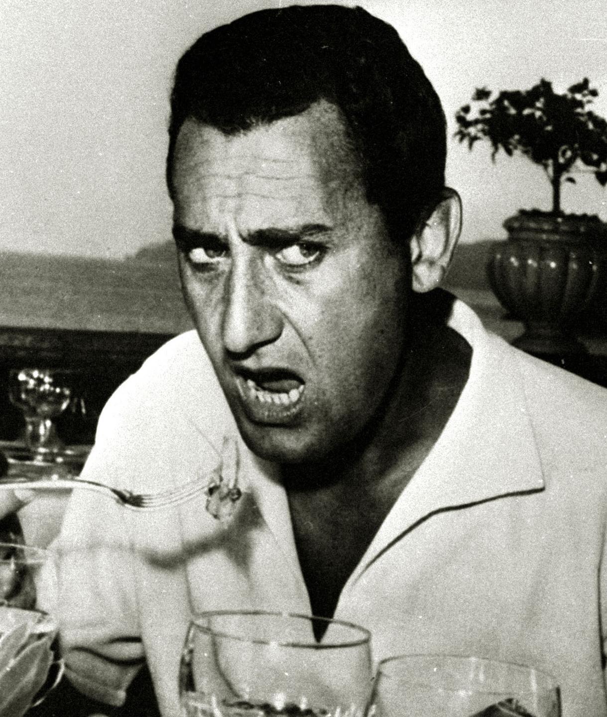 La vita, l’attore, l’uomo: a tutto Albertone