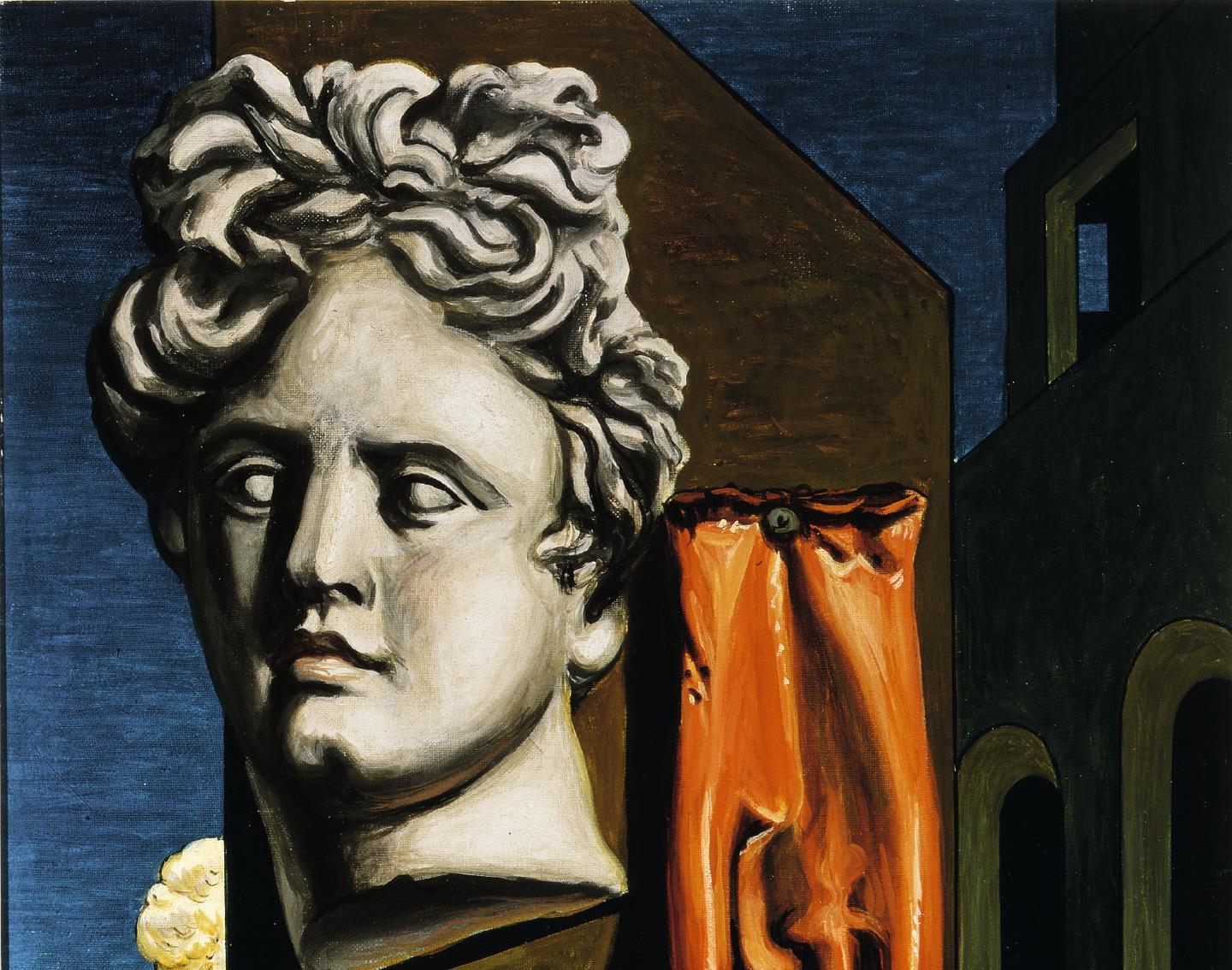 Le visioni metafisiche del grande De Chirico Palazzo Blu apre al gigante del ’900 