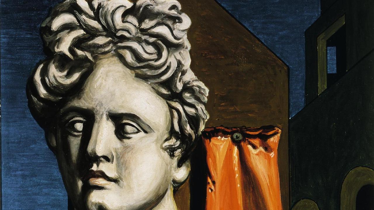 Le visioni metafisiche del grande De Chirico Palazzo Blu apre al gigante del ’900