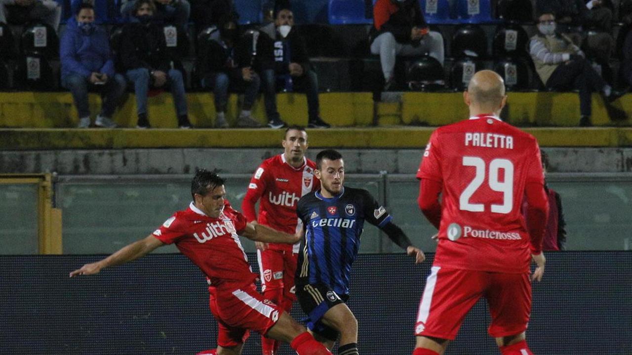 Entra Marin e il suo dinamismo cambia il match Instancabile Lisi, elegante e puntuale Varnier