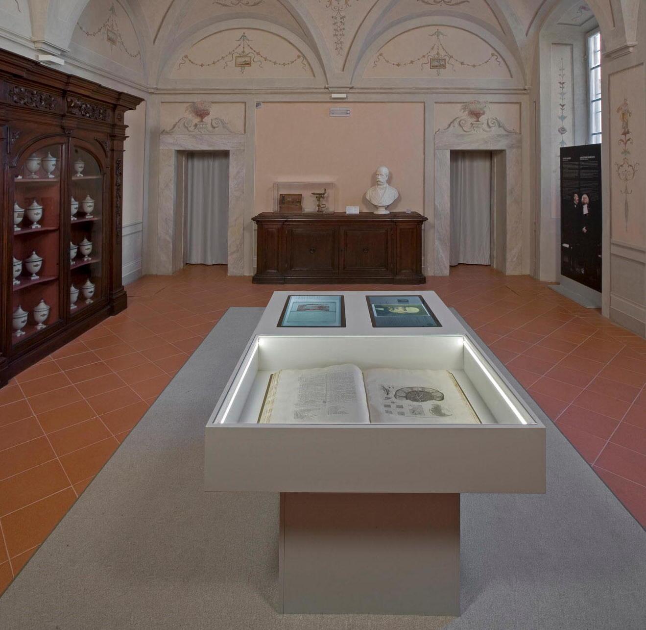 Boom di presenze nei musei civici pistoiesi 