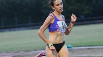 Sara Nestola vince il bronzo alla Festa dell’Endurance