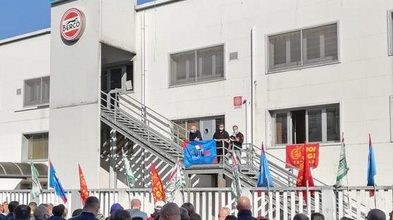 Berco, ritorno al tavolo Passi avanti sul premio e stop esternalizzazioni