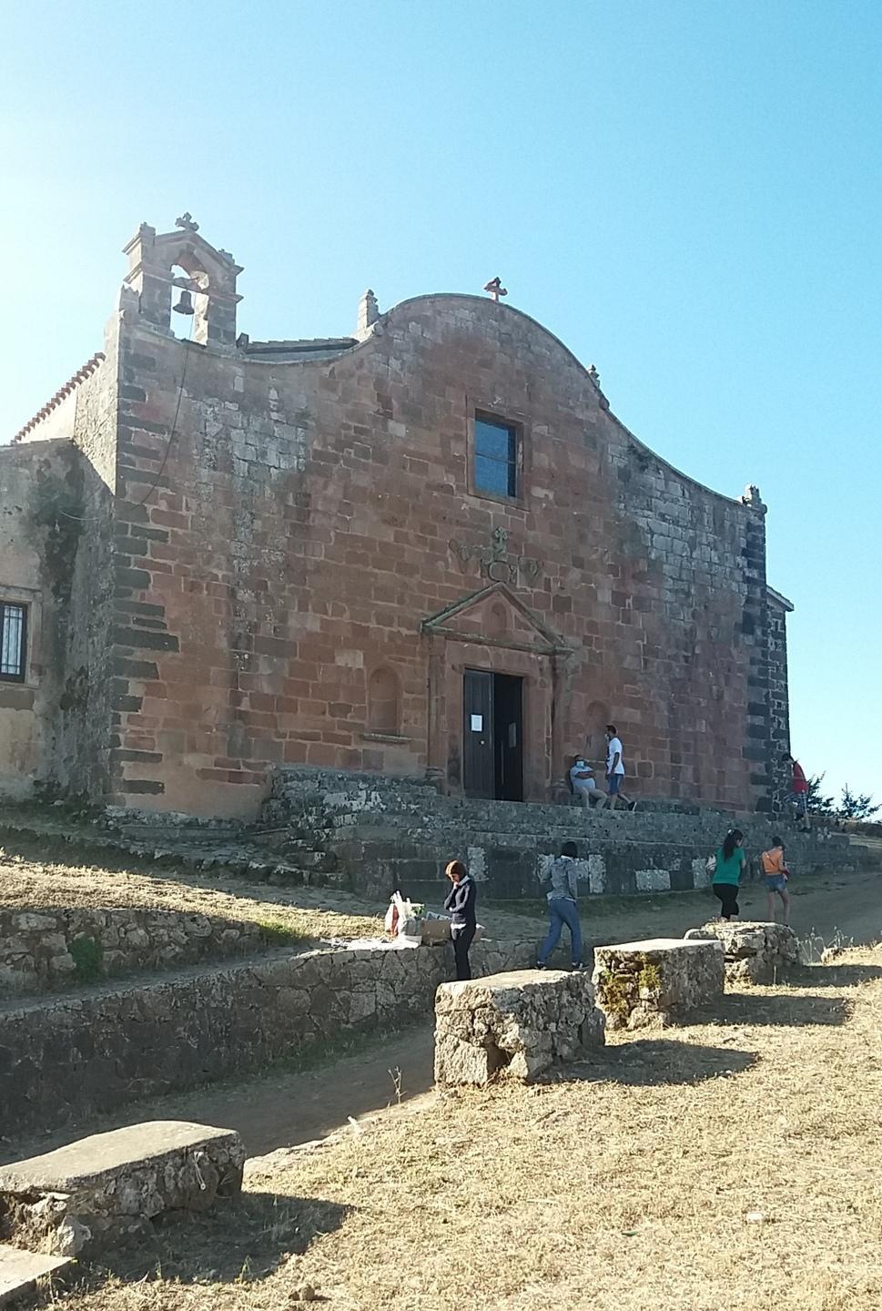 Servono più soldi per il santuario di Costantino