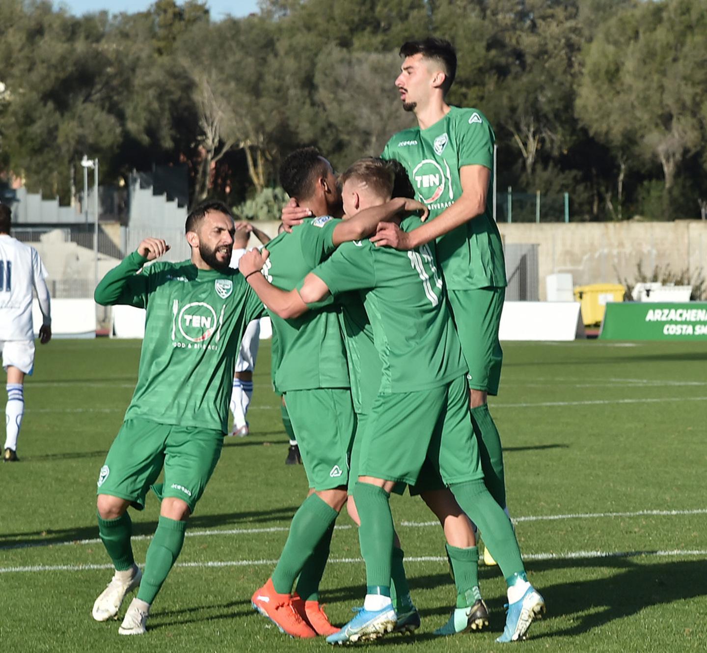 Arzachena calcio per l’Academy abbonamenti al via