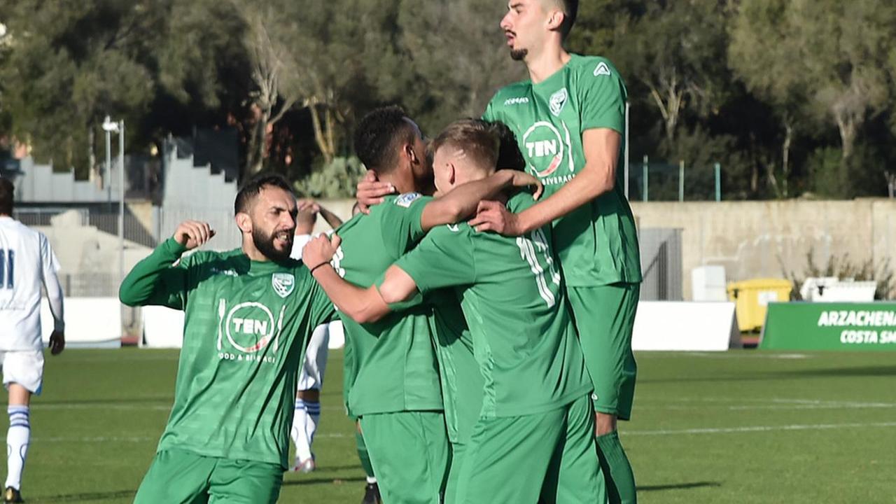 Arzachena calcio per l’Academy abbonamenti al via