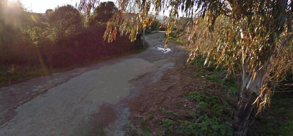 Budoni, è polemica su via Lazio 