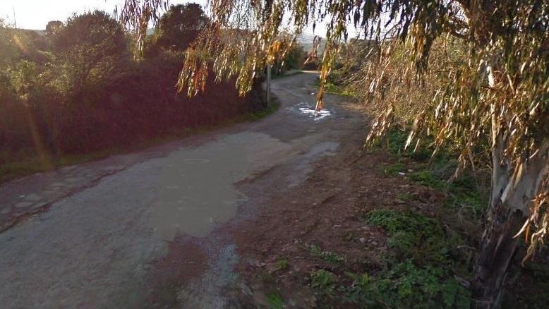 Budoni, è polemica su via Lazio