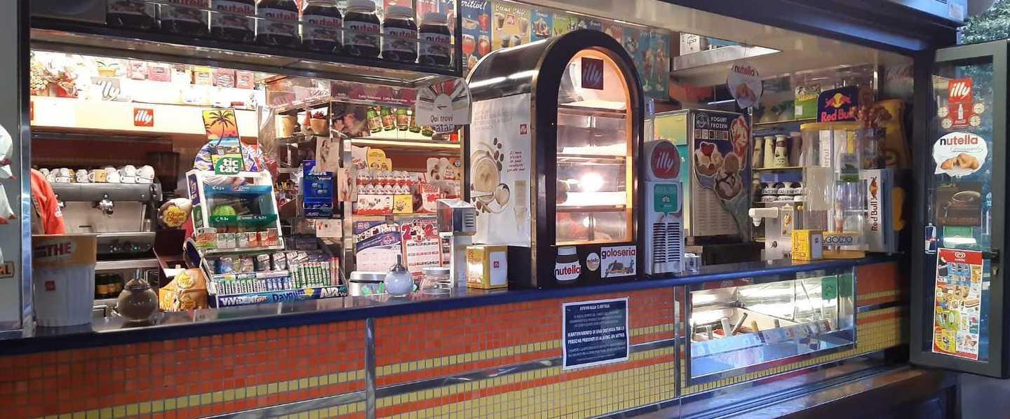 Città pronta a riabbracciare il chiosco “Grattachecca”