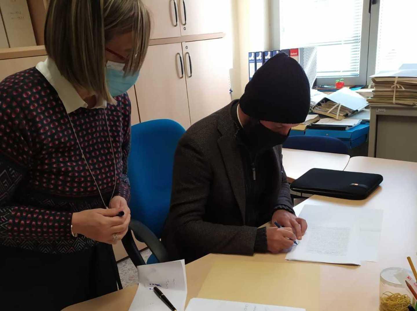 Cristo Risorto, l’oratorio ha la firma 