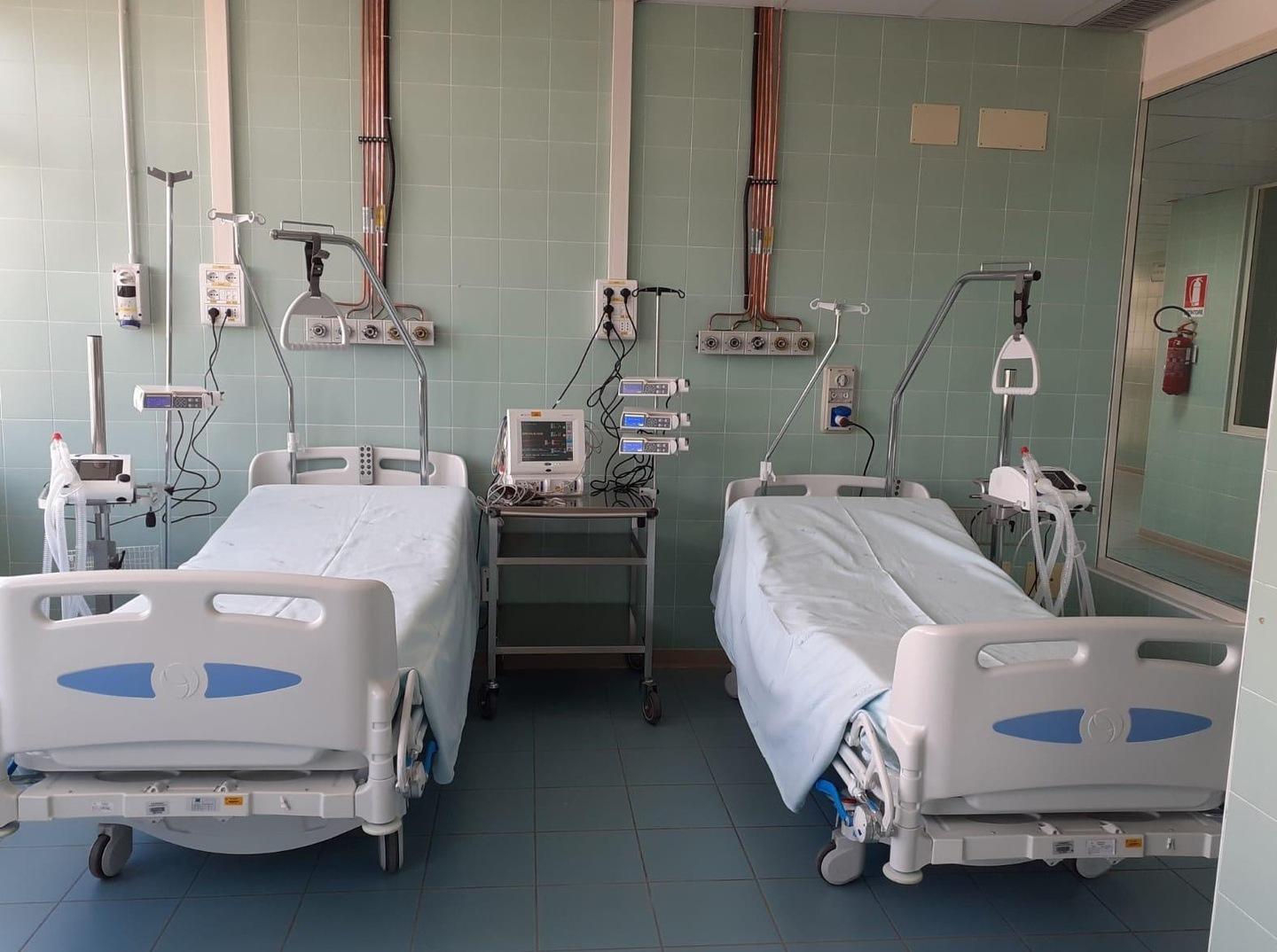 «Inutilizzati 10 posti letto al Segni» 