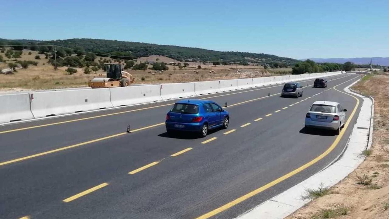 Sassari-Olbia “smart road” dell’isola