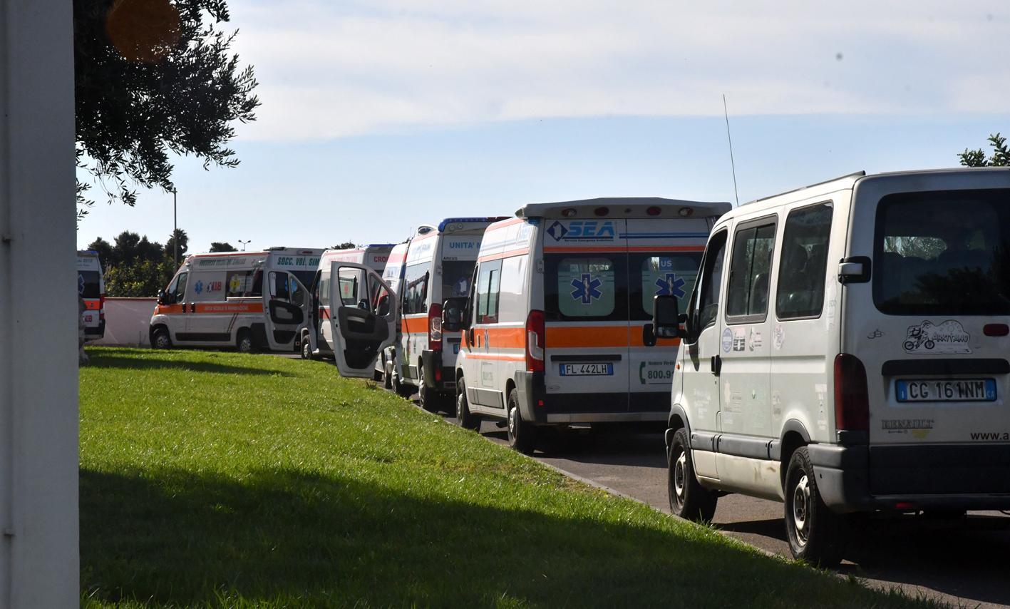 Oristano, la vergogna del Pronto Soccorso 