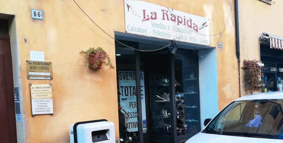 Sassuolo Mirella e Enrico salutano tutti “La rapida” chiude dopo 50 anni 