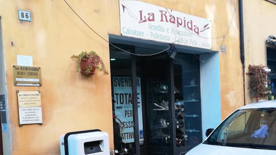 Sassuolo Mirella e Enrico salutano tutti “La rapida” chiude dopo 50 anni