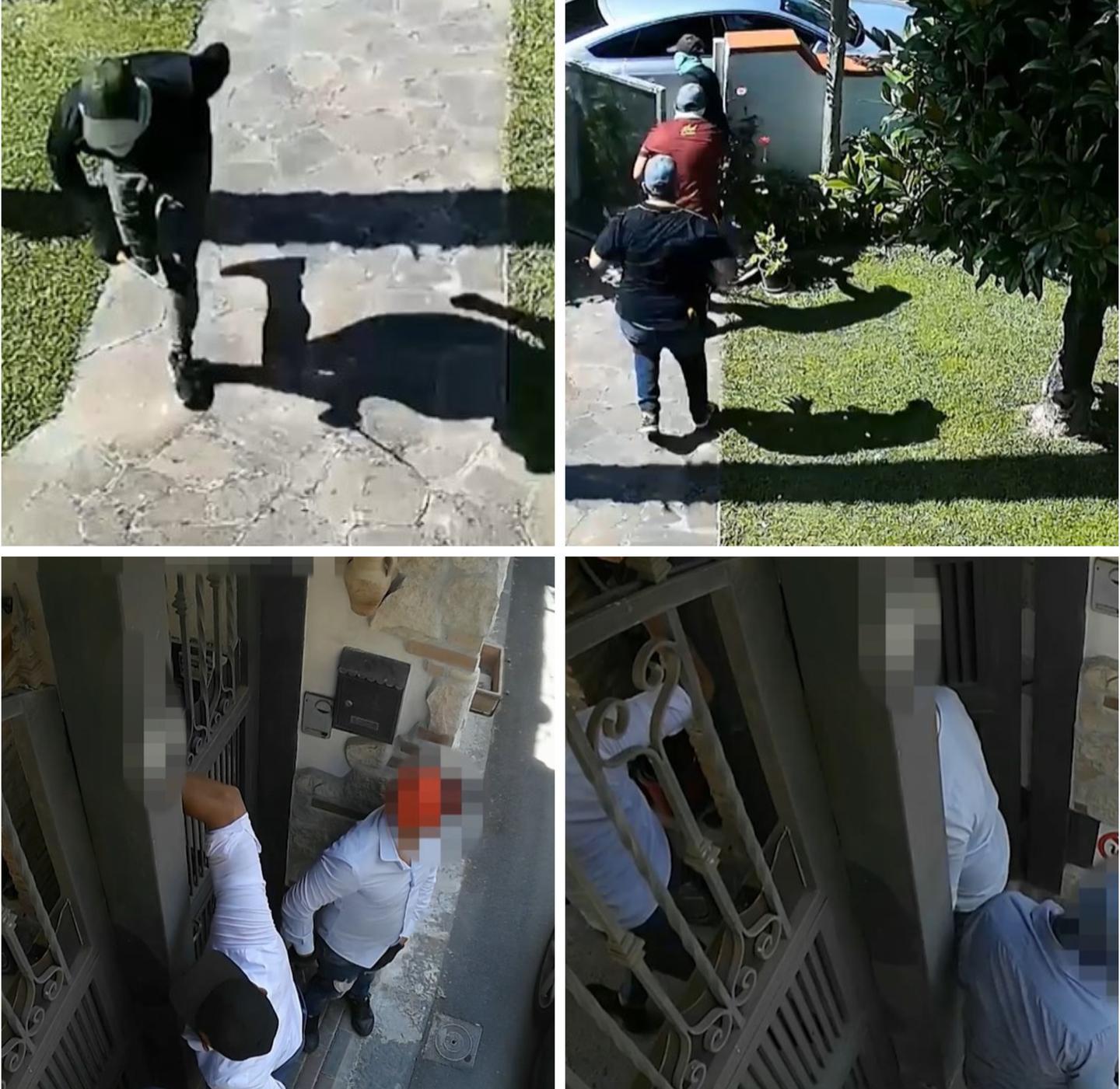 Banda delle rapine, sette arresti: il rifugio era in Valdicecina 