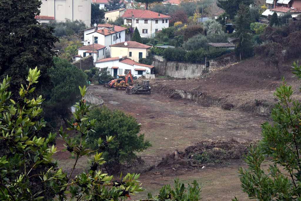 Dissequestrata villa Massoni, in appello decisione ribaltata 