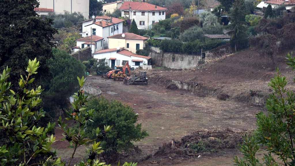 Dissequestrata villa Massoni, in appello decisione ribaltata