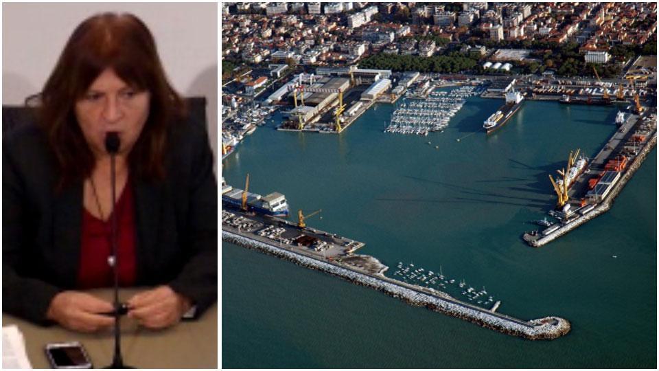 Roncallo lascia l’Autorità Portuale: «Qui nel 2021 80mila passeggeri da crociere»