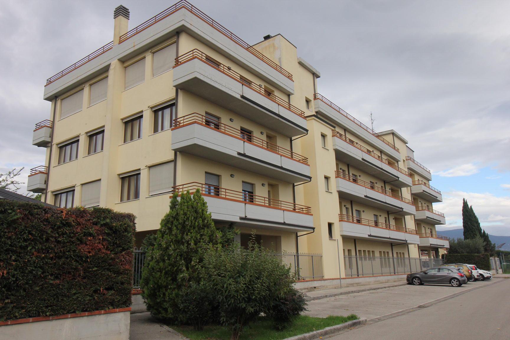 La casa di riposo Villa Amelia alle Badie