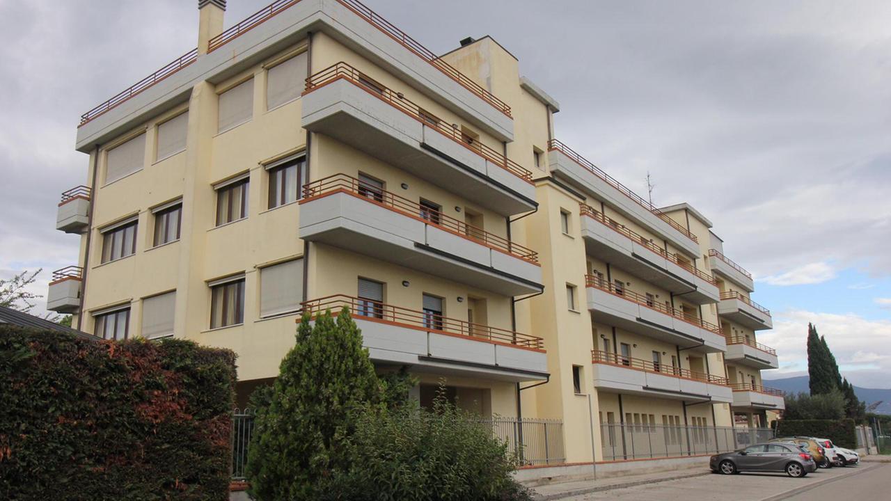 La casa di riposo Villa Amelia alle Badie