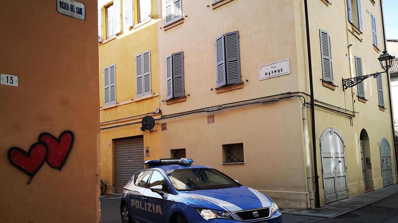 Modena Furto in un ristorante del centro storico: uno dei ladri arrestato dalla polizia