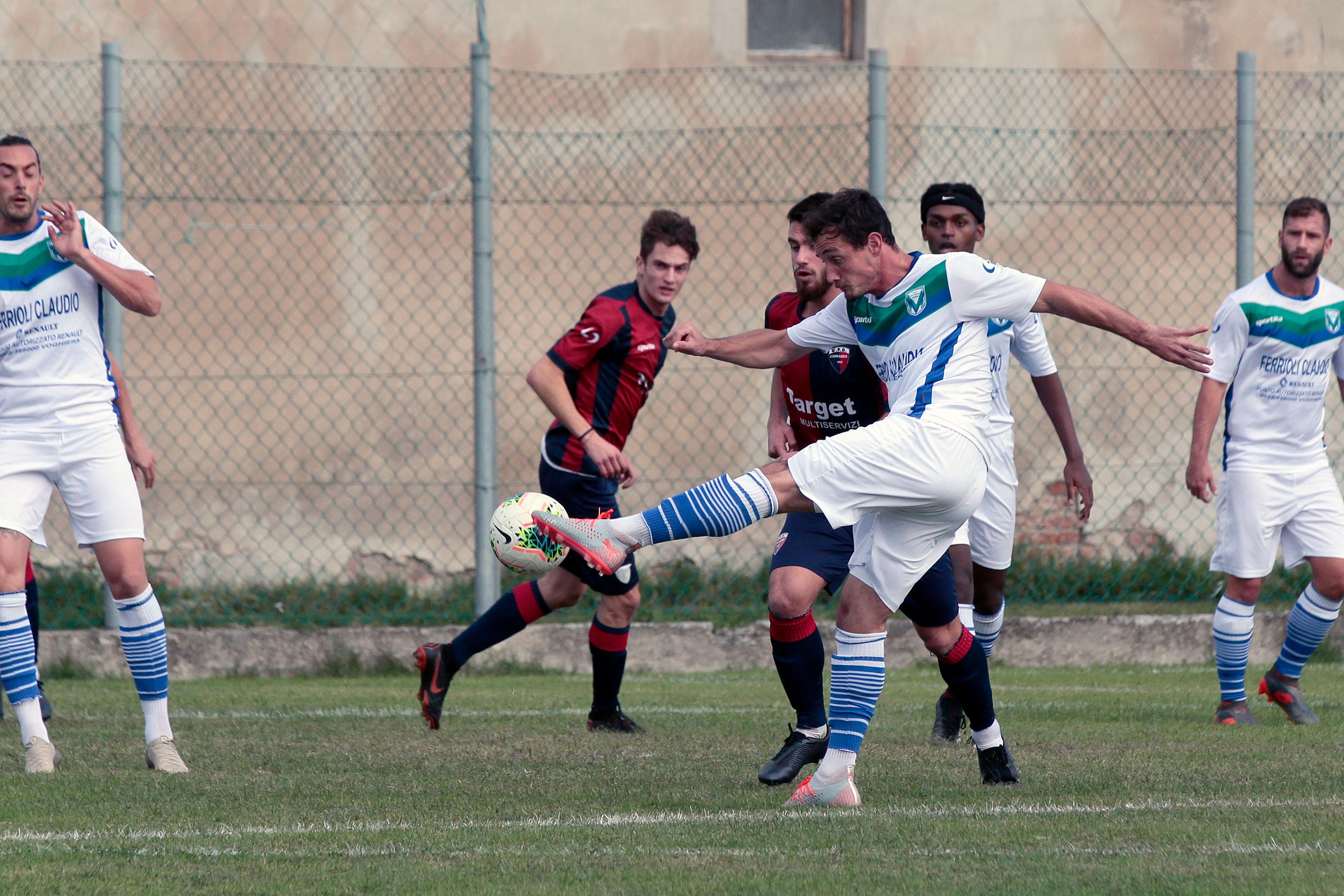 Calcio, nel week end in campo Juniores regionale e Seconda categoria