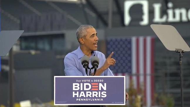 Usa 2020: Obama ritorna in pista sabato a Miami