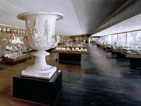 Montanari nominato presidente della Fondazione archivio museo Richard Ginori