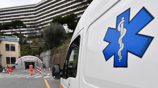 Covid: in Liguria 17 vittime, 690 nuovi casi, 514 su Genova