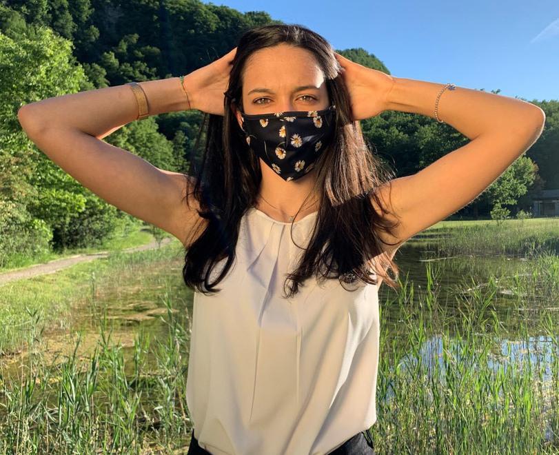 Freed Up produce mascherine made in Carpineti e certificate 