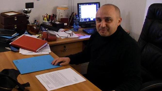 L'avvocato Vittorio Briganti