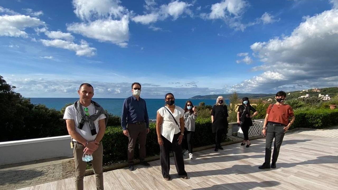 Tour operator dal mondo per i matrimoni sul mare di Castiglioncello