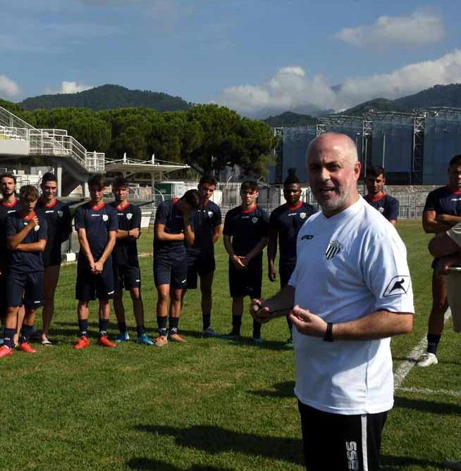 Bianconeri fermati dal covid: la quarantena prosegue 