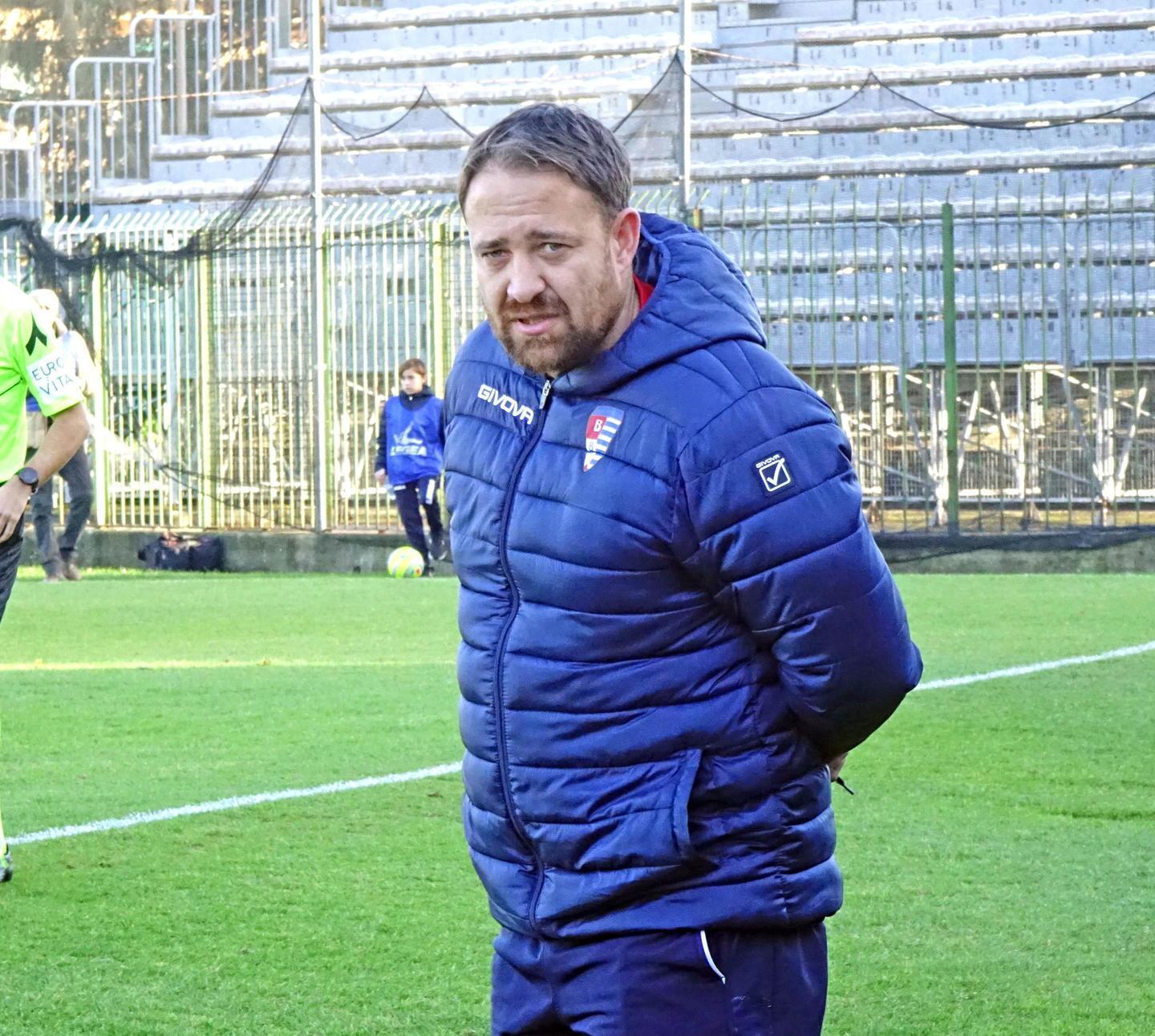 Javorcic più forte del Covid «Contento dei miei ragazzi» 