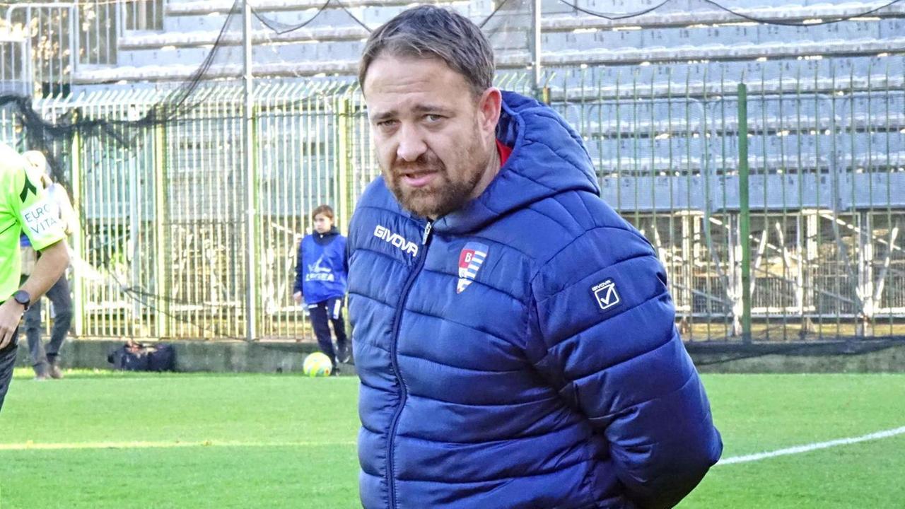 Javorcic più forte del Covid «Contento dei miei ragazzi»