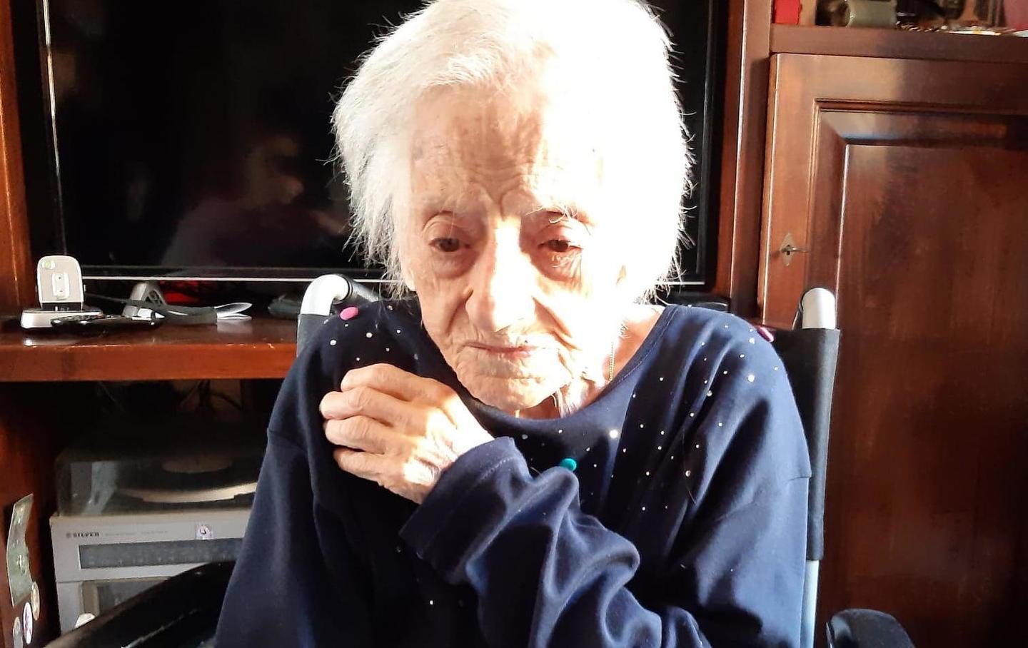 Muore la nonna di Torre del Lago