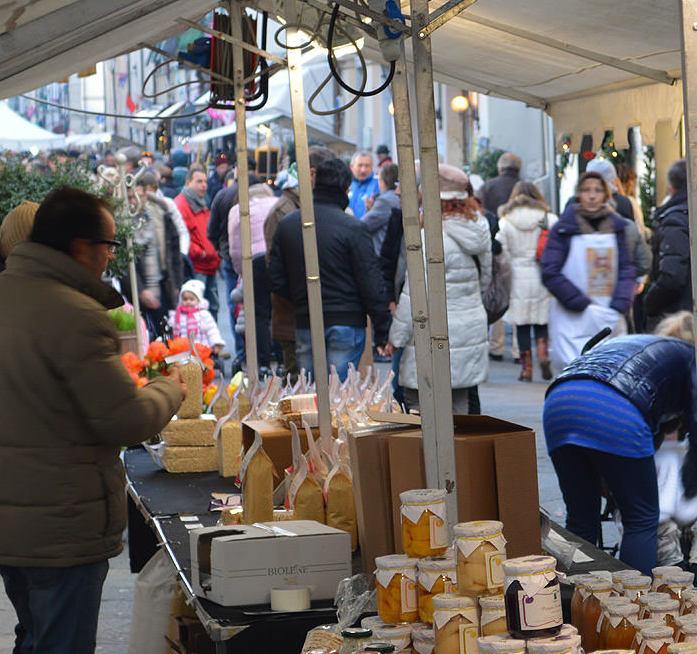 Rimandata al prossimo anno la festa d’autunno a Camaiore 