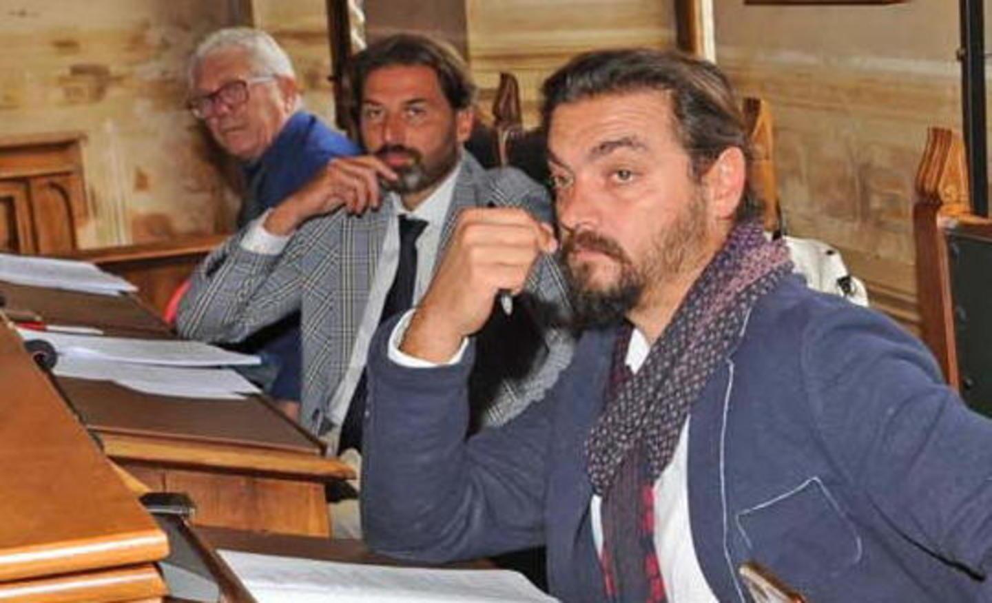 Vita nominato assessore In consiglio entra Bozzola 