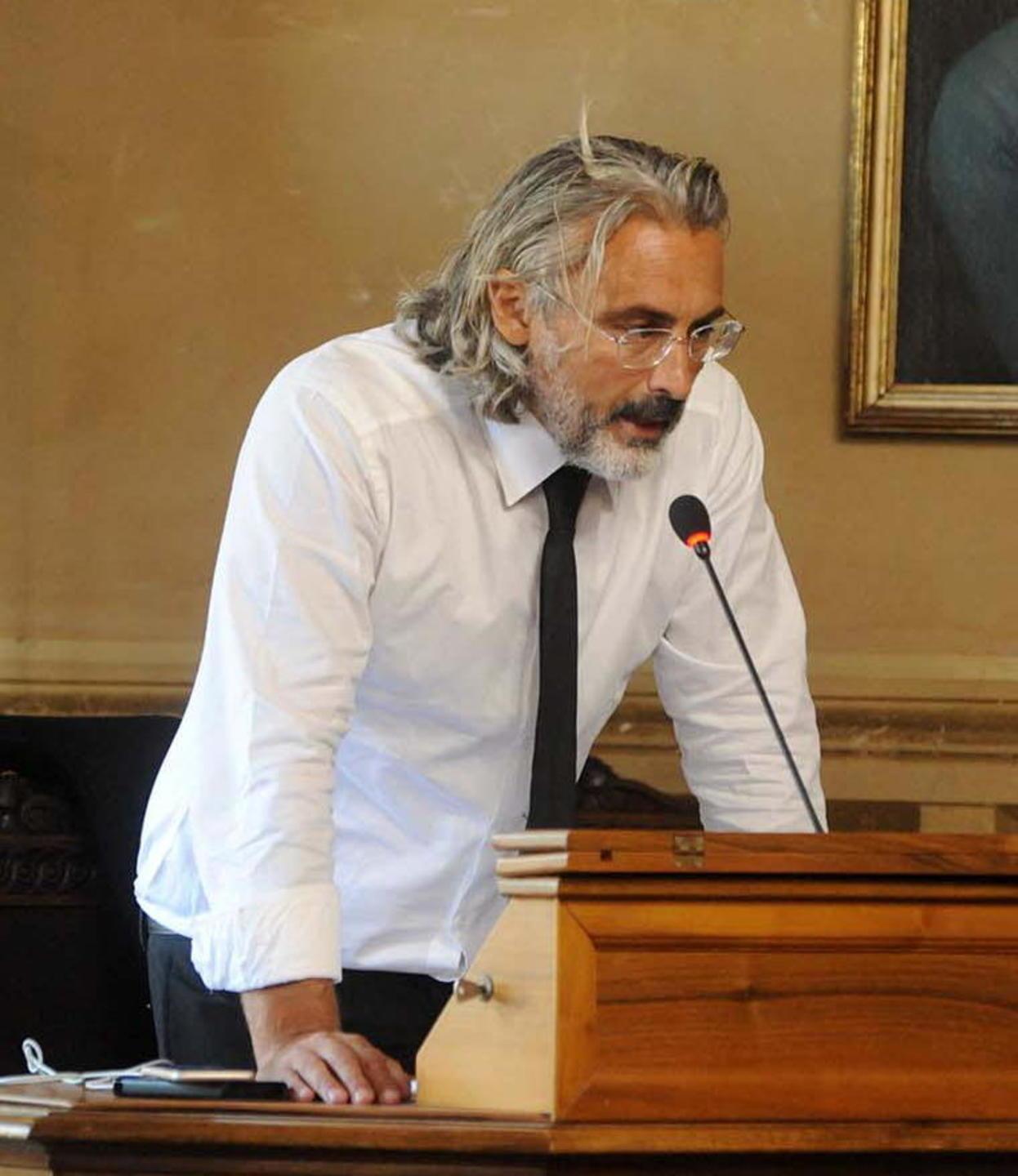 Tenerini ora assicura: «Stima per Palombi, non ci sarà una crisi»