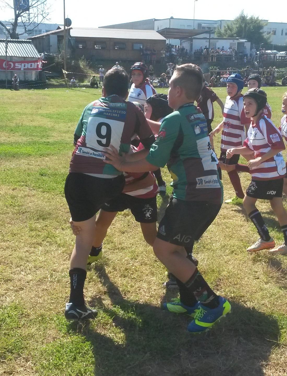 L’Elba Rugby si ferma «La voglia di giocare deve essere sacrificata»
