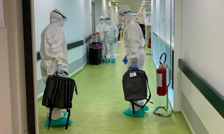 Ventisei nuovi casi Tra di loro due bimbi e due ricoverati