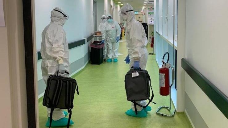 Ventisei nuovi casi Tra di loro due bimbi e due ricoverati