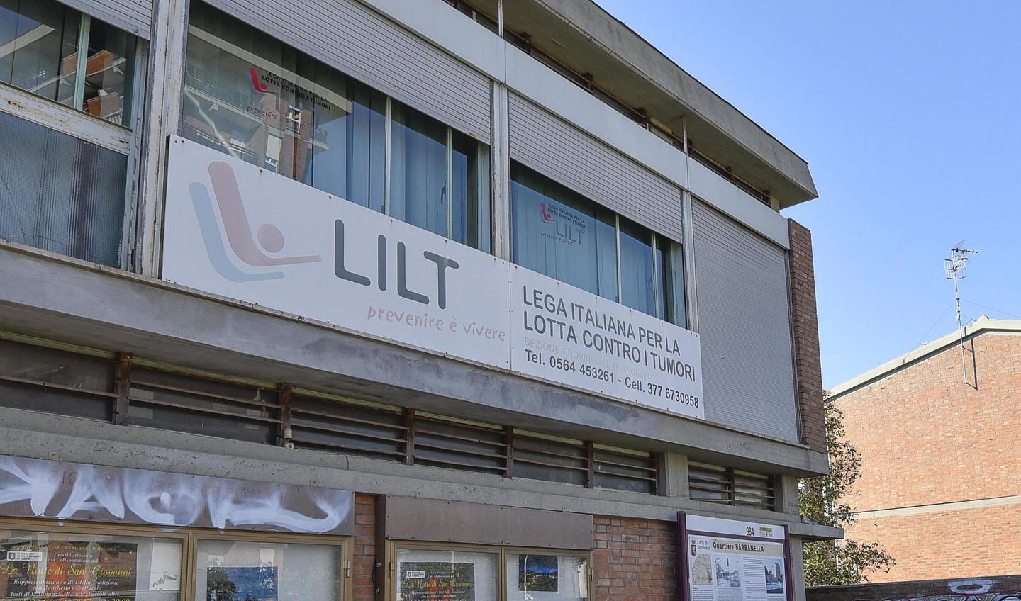 «Alla Lilt c’era attività commerciale Quella delle visite all’ambulatorio» 