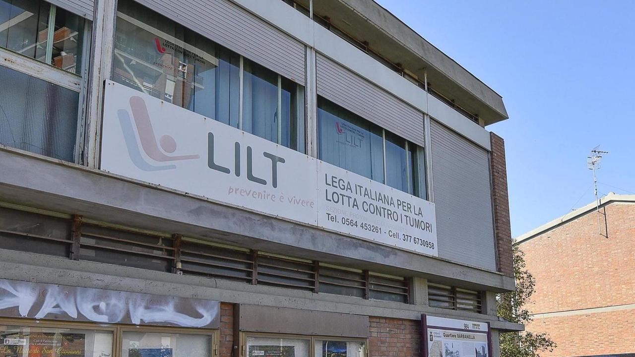 «Alla Lilt c’era attività commerciale Quella delle visite all’ambulatorio»