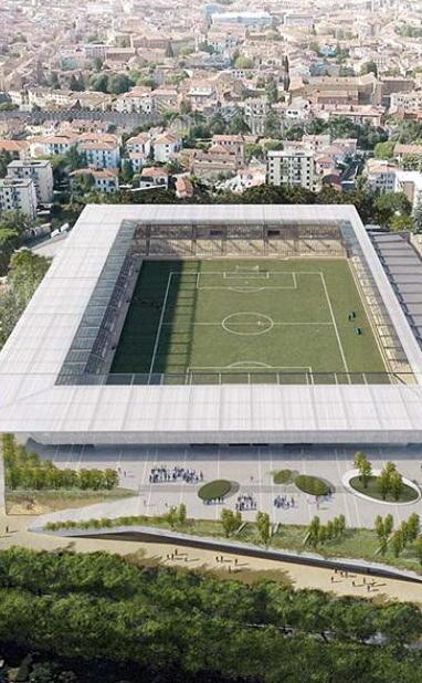 Presentato ricorso al Tar contro la variante per il restyling dell’Arena 