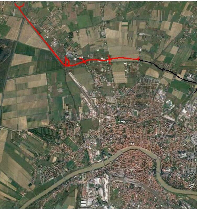 Avanti tutta con il progetto per la tangenziale
