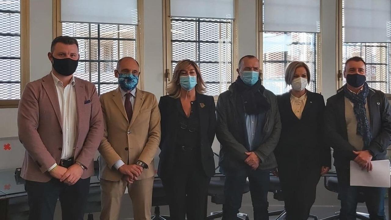 Rolando Galli eletto vicepresidente della nuova Camera di commercio